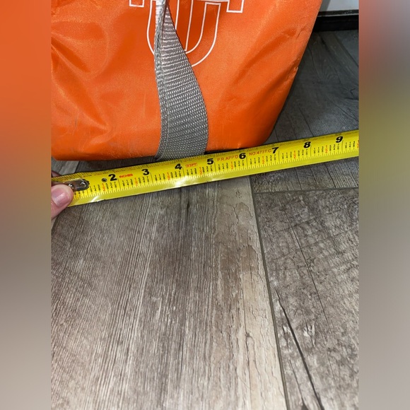 VTG Tennessee Volunteers Football Professional Sports Club Insulated Lunch Box - Picture 12 of 16